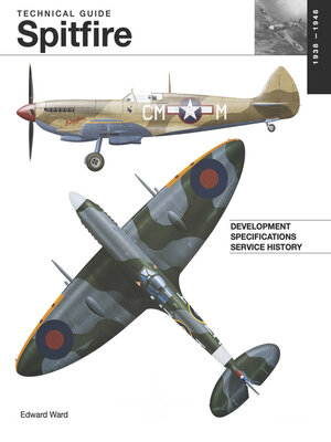 cover image of Spitfire